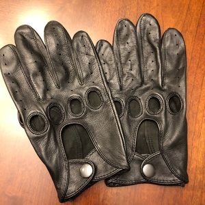 Men’s medium driving glove